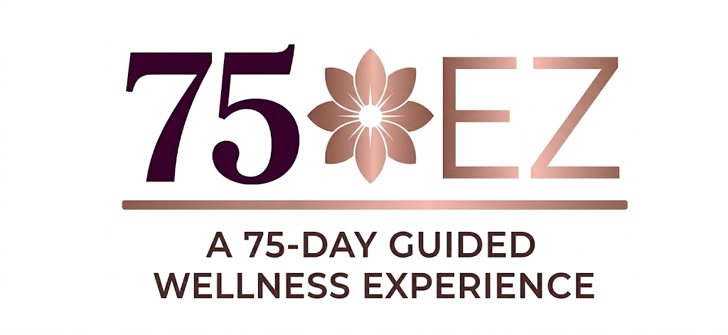 75EZ — A 75-Day Guided Wellness Experience