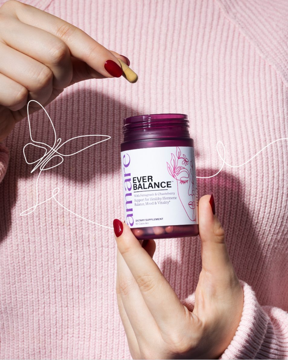 Amare Ever Balance — hormone balance through every phase